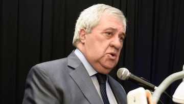 Ameal: "Se acaba de fracturar la Superliga"