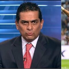 Para Ramos Rizo, no era penal a favor de Monterrey