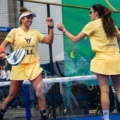 Las mujeres ponen a prueba en Gijón su capacidad de convocatoria