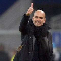 Guardiola, sobre su salida del club: "Busco nuevos enemigos"