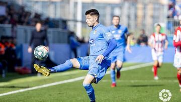 Fuenlabrada 0 - Lugo 1: resumen, goles y resultado