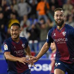 Pulido es el intocable de Míchel Sánchez