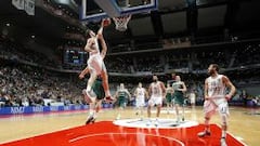 No cesa la fiesta del Madrid