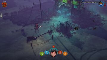 Captura de pantalla - The Flame in the Flood (OSX)