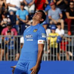 El Fuenlabrada ve luces en su crisis de resultados