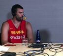 Marc Gasol: "Me siento la brújula de la selección"