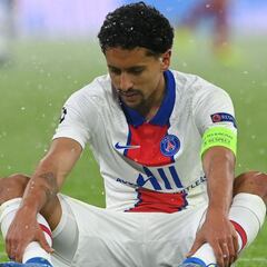 El PSG pierde a un peso pesado contra el Bayern