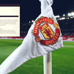 El United busca ojeadores para reclutar niños de 9 años