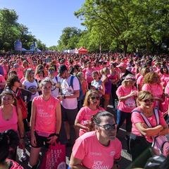 Carrera de la Mujer 2022 en Madrid: horarios, recorrido, cortes de tráfico y calles afectadas