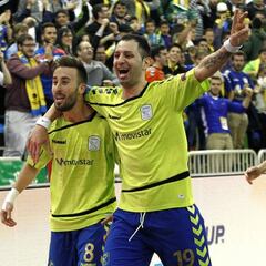 El Atleti decidirá si tiene equipo de fútbol sala en 3 semanas