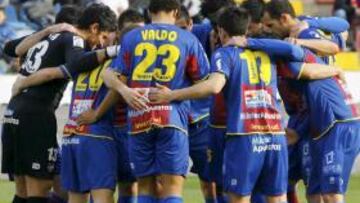 El equipo se encierra para no repetir lo del Calderón