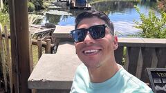 Giro en el futuro de Brayan Cortés