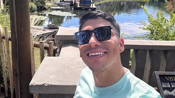 Giro en el futuro de Brayan Cortés