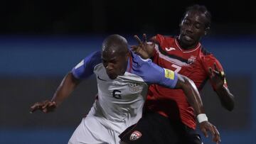 Trinidad y Tobago 2-1 USA resumen y goles: Hexagonal Concacaf