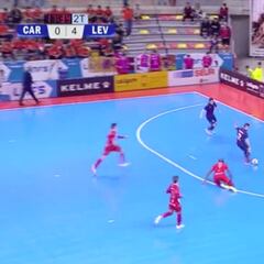 Milagro Marcao: la triple parada a bocajarro que no creerás