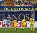 Villarreal 3-1 Alavés: resumen, goles y resultado del partido