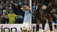 El Wigan da la sorpresa y elimina al Manchester City