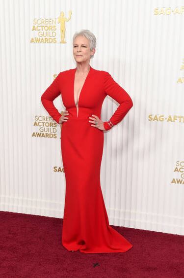 SAG Awards 2023 red carpet arrivals: All the best celebrity outfits