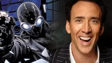 Nicolas Cage ficha por Marvel como Spider-Man Noir