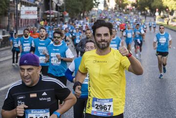 La carrera Madrid corre por Madrid ya es una cl¨¢sica