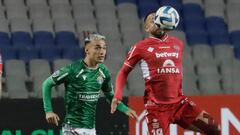 Ñublense 0-0 Audax: crónica, resumen y resultado de la Copa Sudamericana 2023
