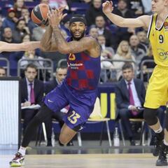 Delaney: "Era el único base de la plantilla y no era titular"