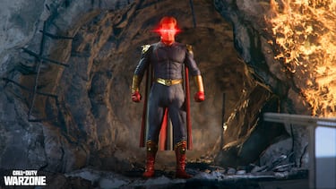 Todos los poderes de The Boys en Call of Duty: Warzone Temporada 4 Reloaded