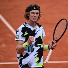 El 'tapado' es Rublev