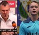 El 'speech' de Jasikevicius que se ha vuelto a viralizar tras lo que ha sucedido con Borja Garcés