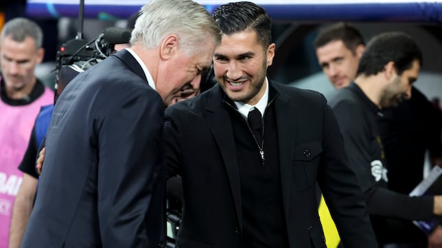 Sahin: “Los goles del final fueron algo muy duro, muy amargo”