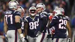 Tom Brady, quarterback de los New England, disputar&aacute; su und&eacute;cima final de conferencia con los Patriots.