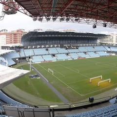 Las entradas de Balaídos, 40 €, de las más caras de la temporada