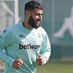 Fekir: "¿Mi futuro? En el fútbol nunca podemos saberlo"