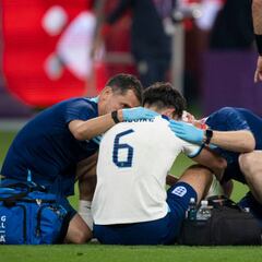 ¿Por qué el Inglaterra-Irán duró 114 minutos?