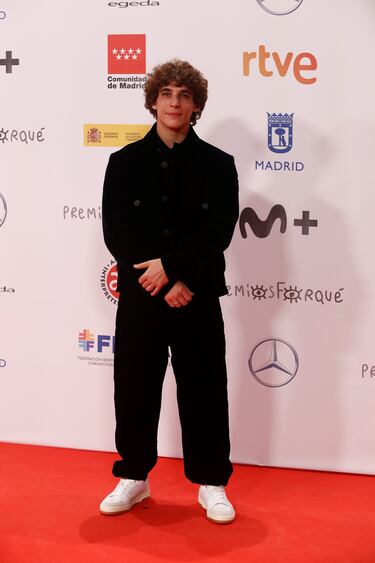 El actor Miguel Herrán.