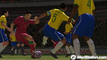 [GC] Pro Evolution Soccer 2008, Impresiones