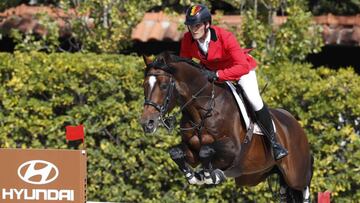 El belga Olivier Philippaerts ha liderado con un recorrido sin penalización a su equipo hacia la Final de la Copa de Naciones del domingo