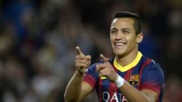 La Juve contacta con el agente de Alexis, según el Corriere
