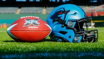 Este fin de semana arranca la XFL, la liga de fútbol americano de Dwayne 'The Rock' Johnson. Aquí te diremos como puedes seguirla en Estados Unidos.