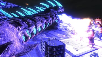 Captura de pantalla - Earth Defense Force 5 (PS4)