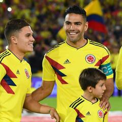 El amor por la Selección: Así fue la despedida en El Campín
