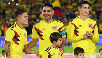 El amor por la Selección: Así fue la despedida en El Campín