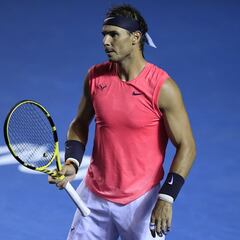 Cuadro de lujo para el Abierto Mexicano de Tenis 2022