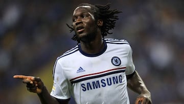 Lukaku ready to finish unfinished business with Chelsea