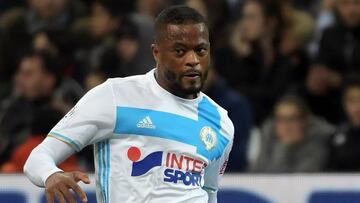Mirror: Evra, en conversaciones con el West Ham de Moyes