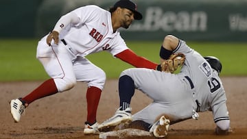 Los del Bronx terminan con su gira por Boston con el tercer partido de la serie en Fenway Park programado a las 13:00 horas (ET).