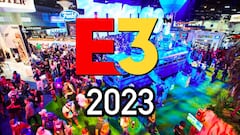 El E3 volverá en 2023 de manera presencial y digital