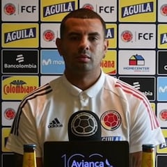 Edwin Cardona: "Siempre soñamos en grande"