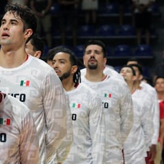México cae con Serbia en último duelo antes del Preolímpico