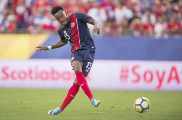 Los latinos de la MLS convocados por su selección para fecha FIFA